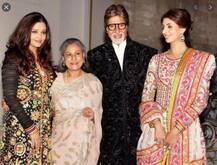 Photos: बच्चन परिवार की बेटी श्वेता और बहू ऐश्वर्या  के ऐसे हैं रिश्ते, अमिताभ बच्चन ने दो हिस्सों में बांटी है पूरी जायदाद
