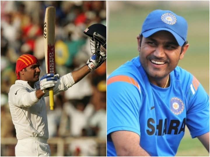 Video: Why did Sehwag try to hit six on nervous nineties? must read Video: 'छक्का' लगाकर दोहरा-तिहरा शतक पूरा करते थे सहवाग, अब बताया इसके पीछे का मजेदार 'लॉजिक'