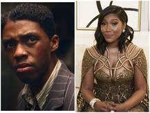 Golden Globes 2021: दिवंगत एक्टर Chadwick Bosemanw को मिला बेस्ट एक्टर का अवॉर्ड, रोते-रोते पत्नी ने दिया भावुक स्पीच