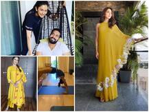 मुंबई में इस कोजी से खूबसूरत घर में रहती हैं Rakul Preet Singh, देखें घर की Inside तस्वीरें