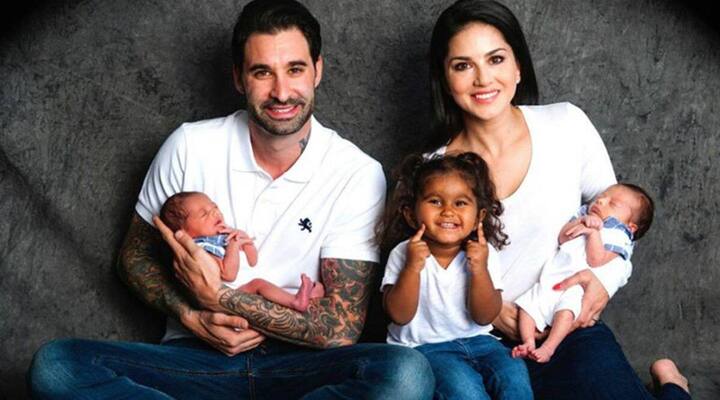 सनी और डेनियल के दो और बच्चे हैं जिनका नाम नोह और अशर है. दोनों का जन्म सरोगेसी के जरिए हुआ था.  