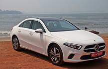 Mercedes-Benz A-Class Limousine First Review:  लग्जरी कार लेने वालों का सपना पूरा करेगी A-Class Limousine