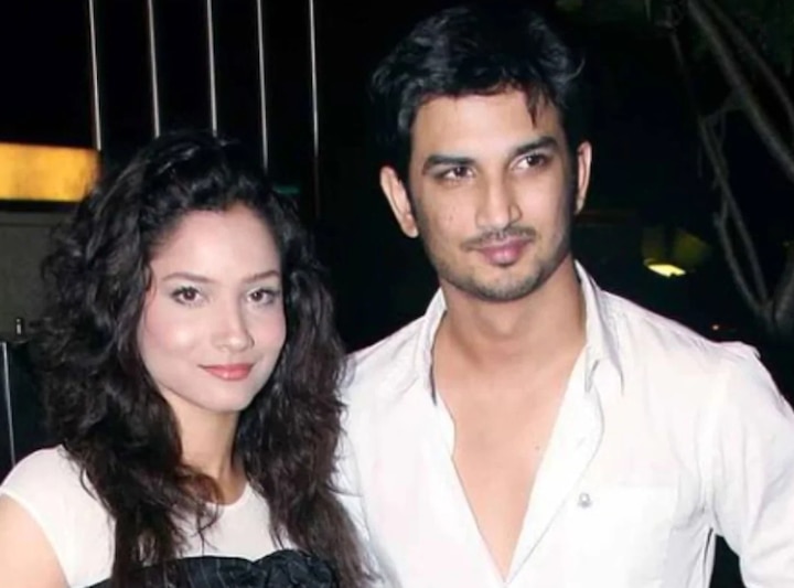 Sushant Singh Ankita Lokhande