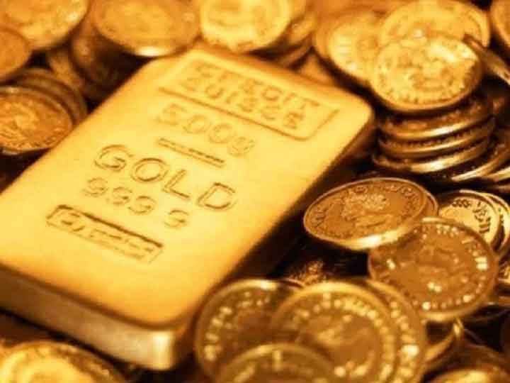 Gold-Silver rates on 19 March 2021, Gold down 11 thousand rupees from top level Gold-Silver Rates Today: आज भी गिरी गोल्ड की कीमत, टॉप लेवल से 11 हजार रुपये हो चुका है सस्ता