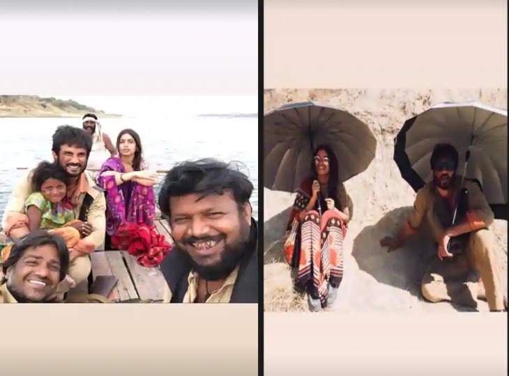 Sonchiriya के दो साल पूरे, Sushant Singh Rajput की यादों में खोईं Bhumi Pednekar, कही ये इमोशनल बात