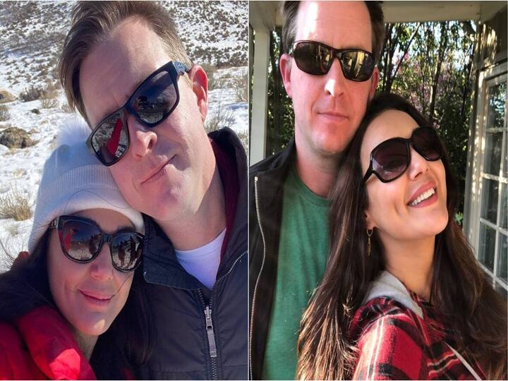 Preity Zinta celebrating marriage anniversary without her husband this year Preity Zinta इस साल अपने पति के बिना मना रही हैं मैरिज एनिवर्सरी, लिखा भावुक पोस्ट