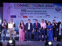 IIMC एलुम्नाई मीट में इम्का अवार्ड्स विजेताओं का ऐलान, इन्हें मिला सम्मान