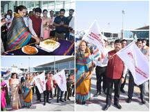 हवाई मार्ग के जरिए प्रयागराज से जुड़ा छत्तीसगढ़ का ये शहर, जानें क्या है किराया