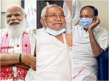 COVID-19 Vaccination Photos: पीएम मोदी-अमित शाह समेत इन बड़े नेताओं ने लगवाया कोरोना का पहला टीका