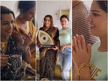 Bigg Boss 14 Winner Rubina Dilaik को मिला किन्नर समाज का आशीर्वाद, एक्ट्रेस ने शेयर किया वीडियो