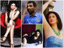 In Pics: शमी अहमद से अलग होने के बाद हसीन जहां हो गईं है और भी ज्यादा डेयरिंग, क्लिक कराती हैं ऐसी तस्वीरें