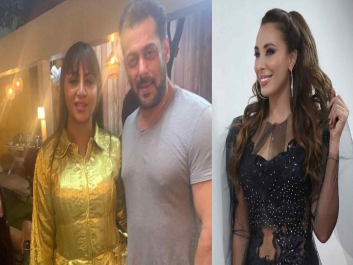 Bigg Boss 14 contestant Arshi Khan revealed - Salman Khan wants Iulia Vantur to learn Urdu Arshi Khan ने किया खुलासा- सलमान खान चाहते हैं यूलिया वंतूर सीखें उर्दू