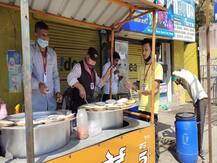 भूखे पेट को भोजन कराती है मेरठ की 'सब की रसोई', दाम इतने कम कि हैरान रह जाएंगे