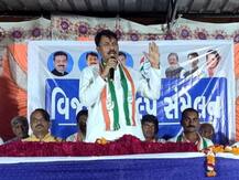 गुजरात निकाय चुनाव: प्रदेश कांग्रेस अध्यक्ष समेत विपक्ष के नेता ने दिया इस्तीफा