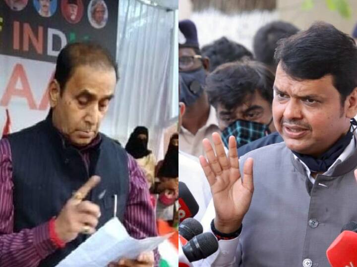 Maharashtra BJP raises celebrity tweet matter in Maharashtra assembly Devendra Fadnavis attacks on uddhav thackeray government ANN महाराष्ट्र विधानसभा में उठा लता मंगेशकर और सचिन तेंदुलकर के ट्वीट का मामला, देवेंद्र फडणवीस के आरोपों पर गृह मंत्री ने दिया जवाब