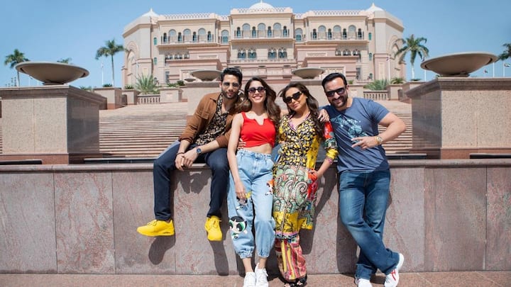 बंटी और बबली 2 : बहुचर्चित फिल्म ‘बंटी और बबली’ का सीक्वल भी इस साल जून में रिलीज होने वाला है. इस बार दर्शकों को फिल्म में रानी मुखर्जी के साथ सैफ अली खान और सिद्धांत चतुर्वेदी  के साथ शर्वरी की जोड़ी देखने को मिलेगी. बता दें कि बंटी और बबली अपने समय की बेहद पॉपुलर फिल्म थी. फिल्म में अभिषेक बच्चन और रानी मुखर्जी मुख्य भूमिका में थे. 