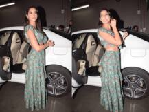 सोशल मीडिया पर छाया Nora fatehi का एयरपोर्ट लुक, तस्वीरों में अदा देख हो जाएगा प्यार