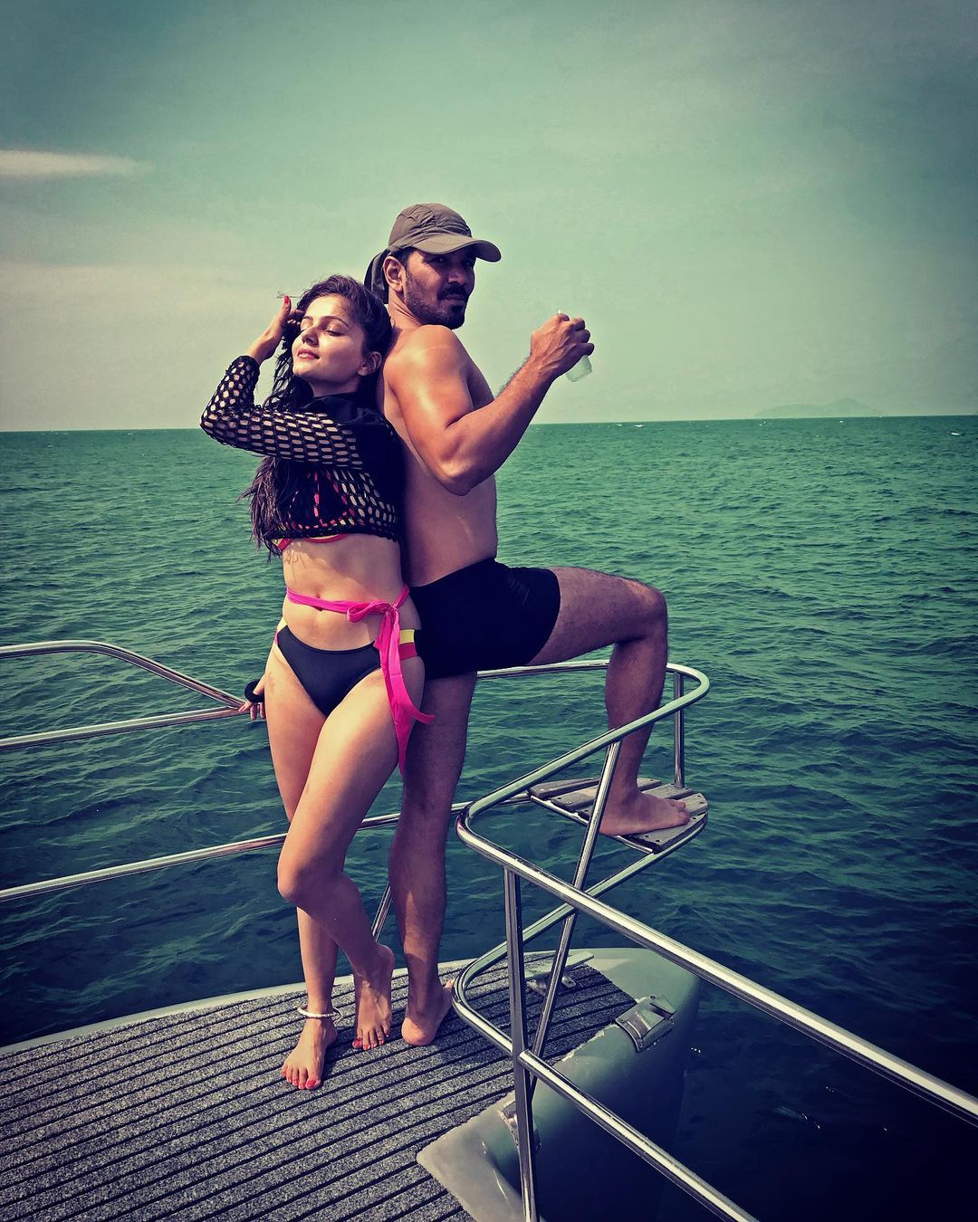 इस शो में फिर नजर आ सकती है Rubina Dilaik और Abhinav Shukla की जोड़ी, बिग बॉस से भी ज्यादा दिखेगा रोमांच