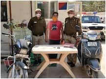 दिल्ली: लूट की वारदात को पुलिस ने सुलझाया, पीड़ित के फूफा ने ही रची थी साजिश