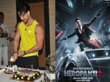 Tiger Shroff Birthday: टाइगर श्रॉफ ने काटा केक, Heropanti 2 का पोस्टर और रिलीज़ डेट भी किया अनाउंस