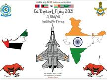 UAE में होने वाले मल्टी-नेशनल वॉरफेयर एक्सरसाइज में हिस्सा लेगी भारतीय वायुसेना, अमेरिका और फ्रांस की सेना भी होगी शामिल