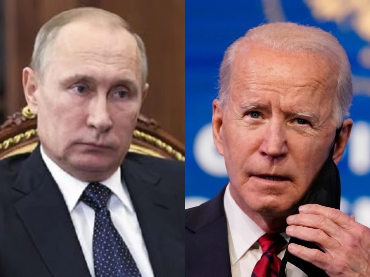 Joe Biden called Putin the killer, Russia recalled its ambassador to the US Joe Biden ने पुतिन को बताया ‘हत्यारा', रूस ने अमेरिका में पदस्थ अपना राजदूत वापस बुलाया