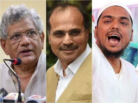 West Bengal Elections 2021: कांग्रेस-लेफ्ट और ISF गठबंधन का फॉर्मूला तय, जानिए कौन कितनी सीटों पर लड़ेगा चुनाव West Bengal Elections 2021: कांग्रेस-लेफ्ट और ISF गठबंधन का फॉर्मूला तय, जानिए कौन कितनी सीटों पर लड़ेगा चुनाव