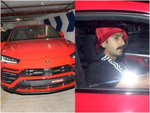 Ranveer Singh के गैराज में खड़ी हैं एक करोड़ की मर्सिडीज बेंज से 3 करोड़ की लेम्बोर्गिनी तक, देखें एक्टर की कारों का कलेक्शन