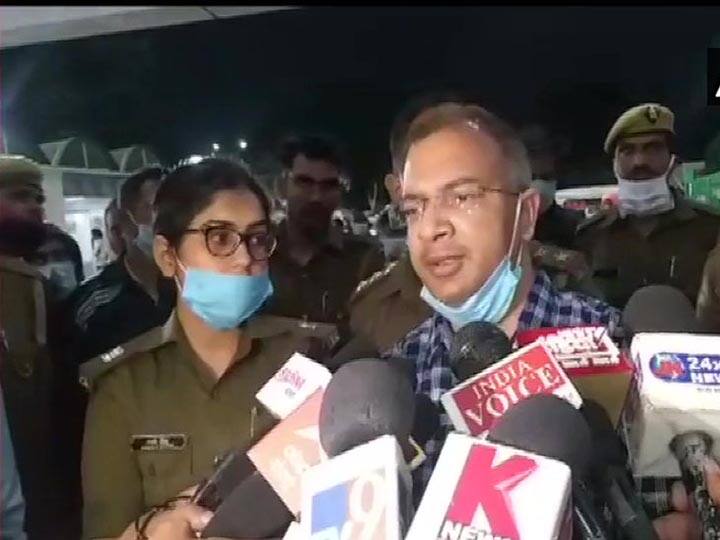 बीजेपी सांसद के बेटे पर फायरिंग का मामला, पुलिस ने किया चौंकाने वाला खुलासा, आयुष ने खुद अपने ऊपर चलवाई गोली BJP MP Son condition out of Danger and discharge from hospital बीजेपी सांसद के बेटे पर फायरिंग का मामला, पुलिस ने किया चौंकाने वाला खुलासा, आयुष ने खुद अपने ऊपर चलवाई गोली