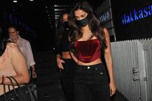 Tiger Shroff के बर्थडे पर सारा लाइमलाइट लूट ले गईं Disha Patani, रेड टॉप में दिखा बोल्ड अंदाज, देखें फैमिली डिनर की INSIDE तस्वीरें