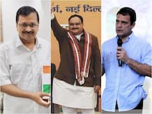 Delhi MCD By-Election 2021 Results Live: MCD उप-चुनाव: आम आदमी पार्टी का 5 में से 4 सीटों पर कब्जा, कांग्रेस-1 तो बीजेपी-0