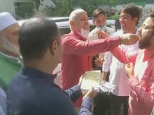 एमसीडी उप-चुनाव में 'आप' का शानदार प्रदर्शन, जीत के बाद मनीष सिसोदिया का आया ये रिएक्शन