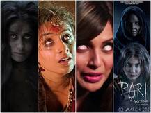 Janhvi Kapoor से पहले Anushka Sharma समेत इन अभिनेत्रियों ने निभाए डरावने किरदार