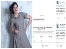 Kavita Kaushik को सोशल मीडिया पर दी जा रही गालियां, एक्ट्रेस ने स्क्रीनशॉट शेयर कर ट्रोलर्स को सिखाया सबक