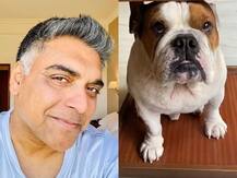 Ram Kapoor के क्यूट डॉगी का वीडियो वायरल, देखिए ऐसा क्या हुआ कि एक्टर को कहना पड़ा ‘हे भगवान’