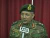 लेफ्टिनेंट जनरल बीएस राजू बोले- सीजफायर समझौता सकारात्मक, युद्ध से किसी का भला नहीं