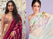 साड़ी में कहर बरपाना है तो इन बॉलीवुड एक्ट्रेसेस की तरह ट्राय करें ये बेहतरीन Hairstyles