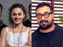 IT Raid: अनुराग कश्यप और तापसी पन्नू के घर छापेमारी पर बोला आईटी विभाग- करोड़ों का हुआ हेरफेर