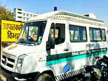 फिरोजाबाद: इंतजार के बाद भी परिजनों को नहीं मिला शव वाहन, बाइक पर ले गए बच्ची का शव