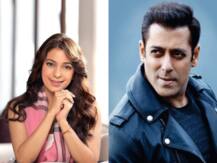 सिल्वर स्क्रीन पर कभी भी साथ नहीं दिखी Juhi Chawla और Salman Khan की जोड़ी, खुद भाईजान ही थे वजह!