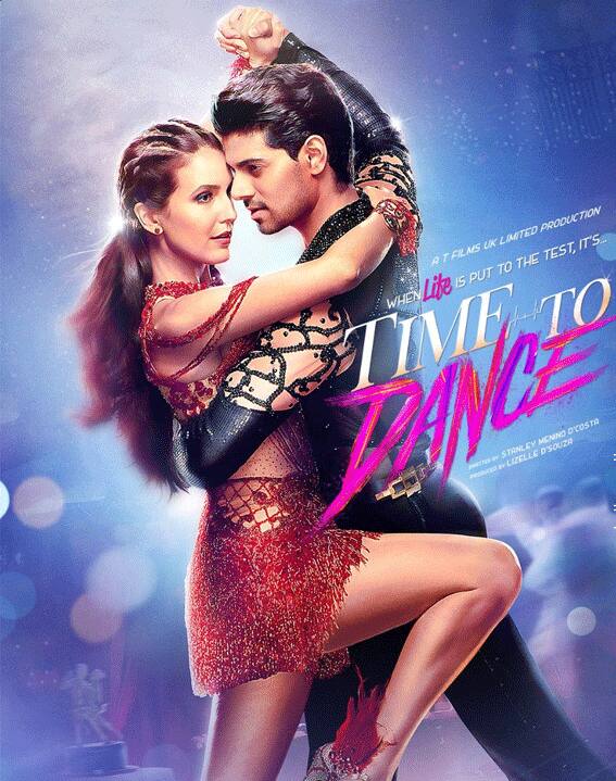 टाइम टू डांस(Time to Dance) - इस फिल्म से कैटरीना कैफ की बहन इसाबेल कैफ बॉलीवुड में डेब्यू करने जा रही हैं. फिल्म 12 मार्च को सिनेमाघरों में ही रिलीज़ होने जा रही है. लिहाज़ा इस फिल्म का बेसब्री से इंतज़ार हो रहा है. फिल्म डांस की थीम पर आधारित है जिसमें सूरज पंचोली मेल लीड हैं. (Source - Social Media)