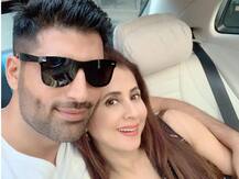Urmila Matondkar की शादी को हुए 5 साल, स्पेशल फोटो शेयर कर पति मोहसिन को दी बधाई