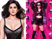 ब्लैक ऑउटफिट में एक से बढ़कर एक पोज़ देकर Sunny Leone ने बढ़ाई फैन्स के दिल की धड़कन, देखें वीडियो