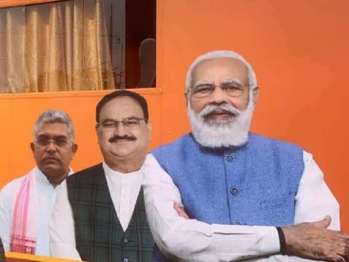 Bengal Elections: BJP ने दो चरणों के लिए हर सीट पर छांटे 4 से 5 उम्मीदवार, आज हो सकता है आखिरी फैसला Bengal Elections: BJP shortlisted 4-5 candidates per seat for first two phases says Dilip Ghosh Bengal Elections: BJP ने दो चरणों के लिए हर सीट पर छांटे 4 से 5 उम्मीदवार, आज हो सकता है आखिरी फैसला