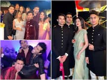 पंजाब के CM अमरिंदर सिंह की पोती की शादी अटेंड करने पहुंचे इब्राहिम अली खान, तस्वीरें हो रही वायरल