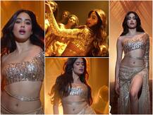 Roohi song Nadiyon Paar: सोलो डांस नंबर में दिखा Janhvi Kapoor का ग्लैमरस अवतार, देखकर आप भी थिरक उठेंगे