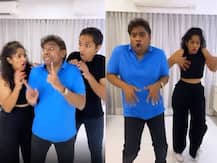 जॉनी लीवर ने बेटे-बेटी संग Don't touch me  सॉन्ग पर किया धांसू डांस,  वायरल हुआ फनी एक्सप्रेशन वाला ये वीडियो