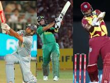 पोलार्ड ने एक ओवर में लगाए छह छक्के, जानें अब तक कितने खिलाड़ियों ने किया यह कारनामा