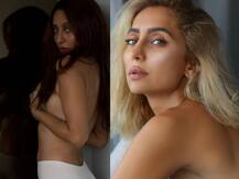 अनुषा दांडेकर की टॉपलेस तस्वीर पर ट्रोलर्स ने किए भद्दे कमेंट्स, एक्ट्रेस ने ऐसे दिया करारा जवाब