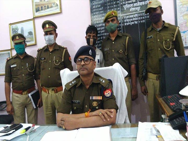 Man killed his lover after refused to marry him in Gorakhpur ann प्रेमिका ने शादी करने से इंकार किया तो प्रेमी ने गला घोंट कर उतार दिया मौत के घाट